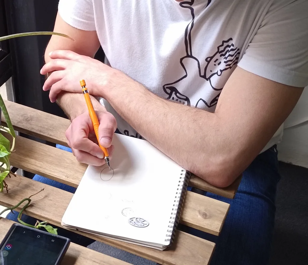 Jewelry workshop experience