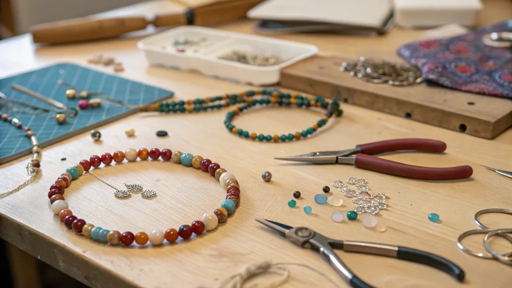 Jewelry Making for Beginners: What You Really Need to Get Started